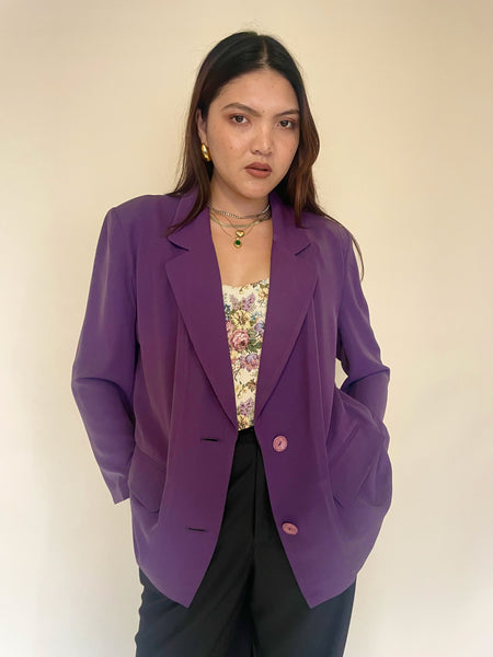 Noelle blazer