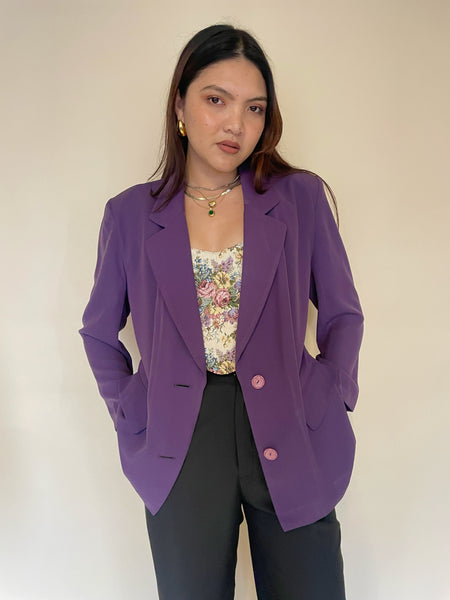 Noelle blazer