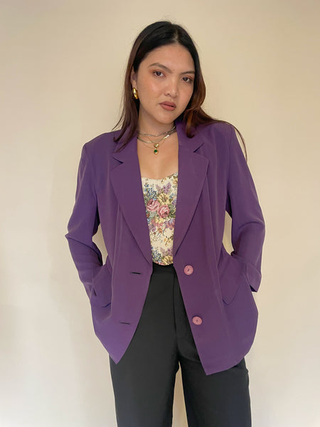 Noelle blazer