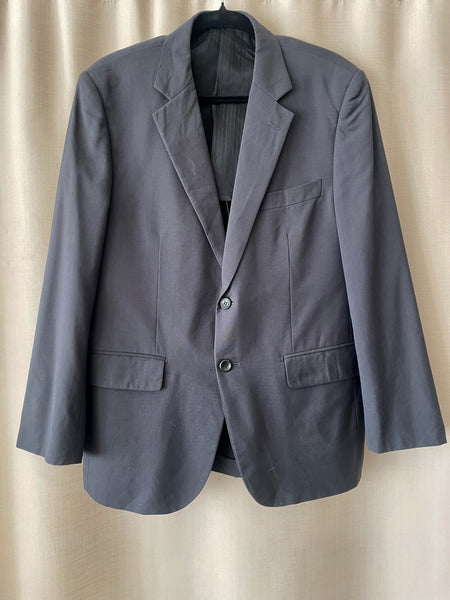 Reworked blazer set