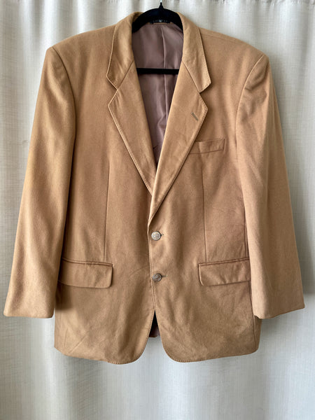 Reworked blazer set