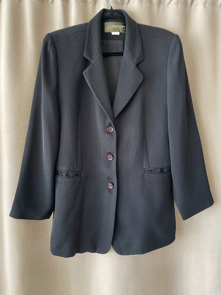 Reworked blazer set