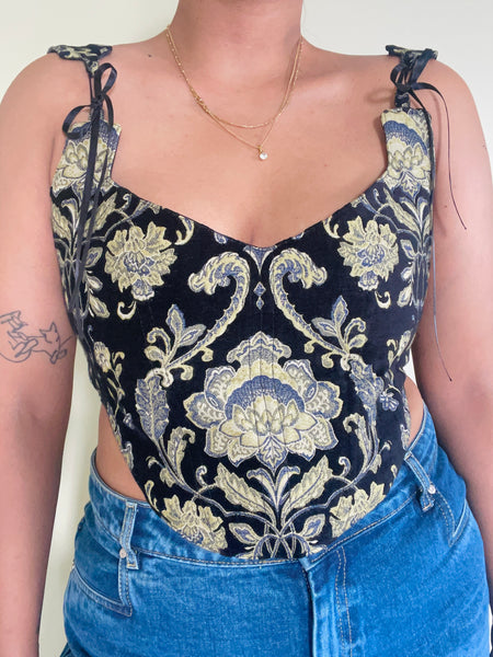 Zina corset