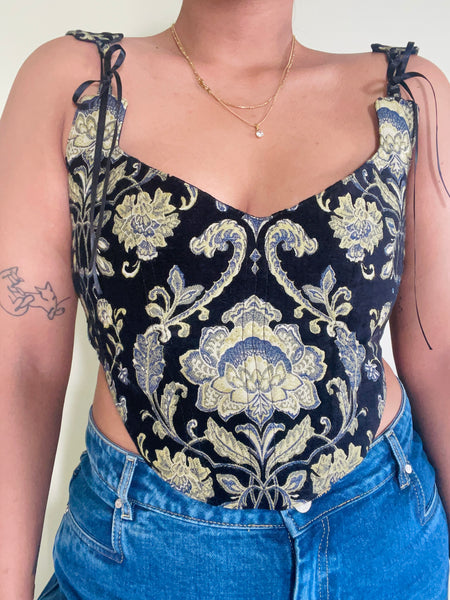 Zina corset