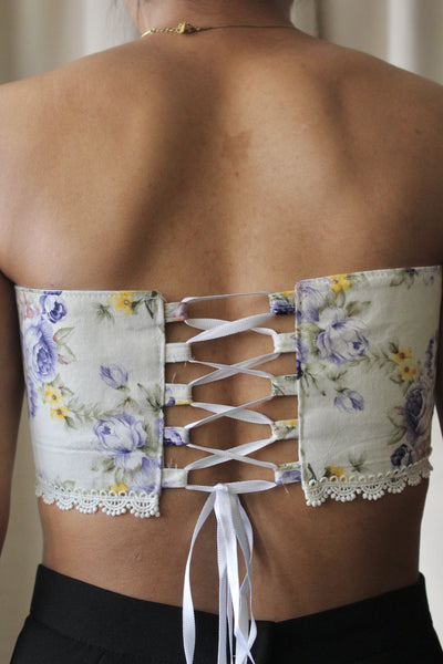 Reworked corset