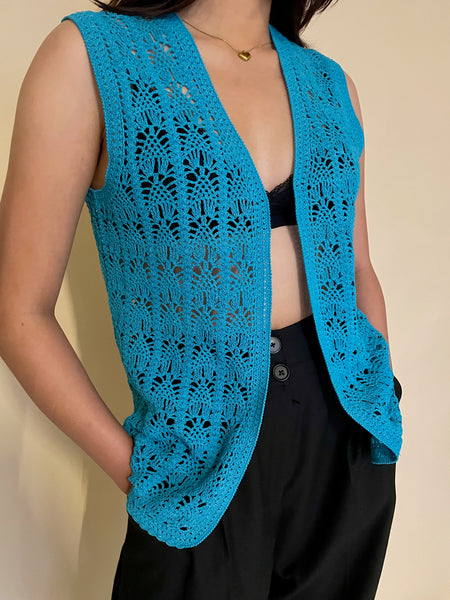 Skye gilet (XS-S)