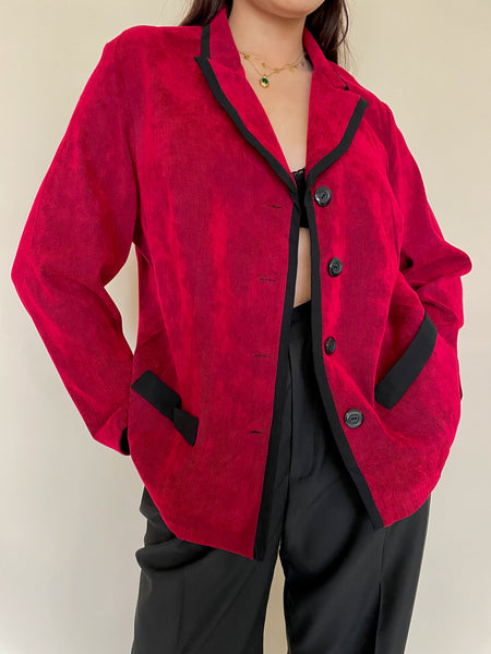 Charlotte blazer