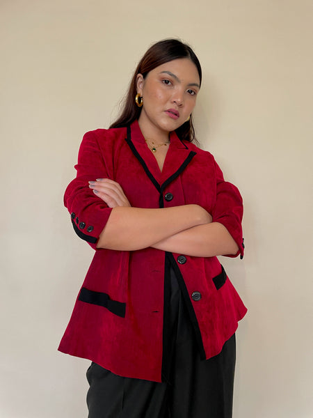 Charlotte blazer