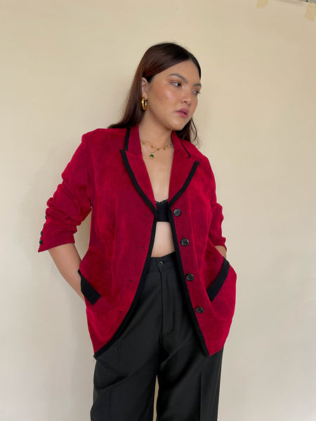 Charlotte blazer