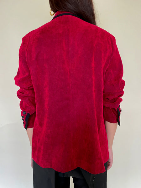 Charlotte blazer