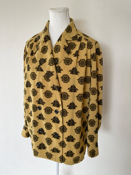 Vintage shacket