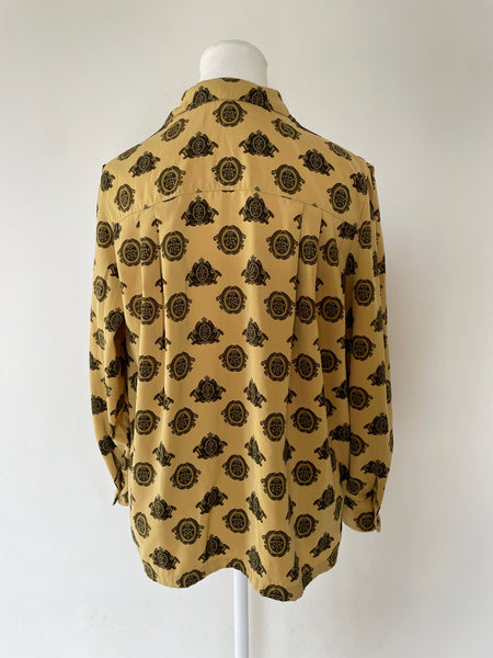 Vintage shacket