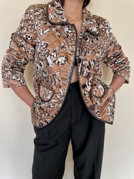 Charmaine jacket