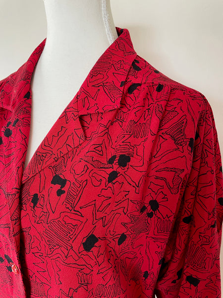 Vintage blouse
