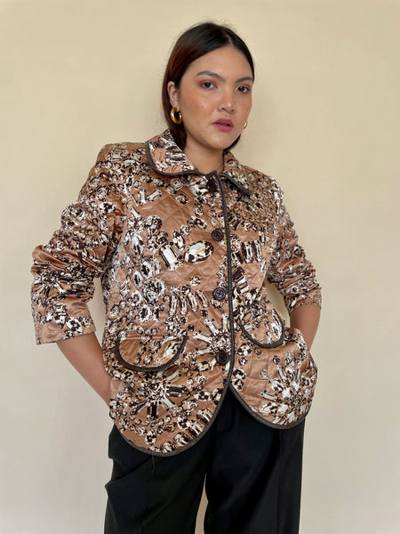 Charmaine jacket