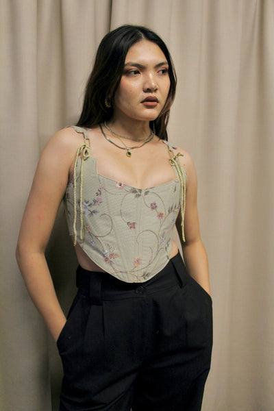 Iris corset