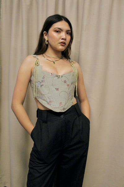 Iris corset