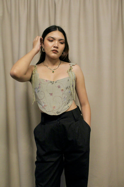 Iris corset