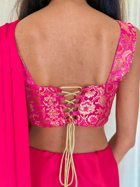 Raina corset