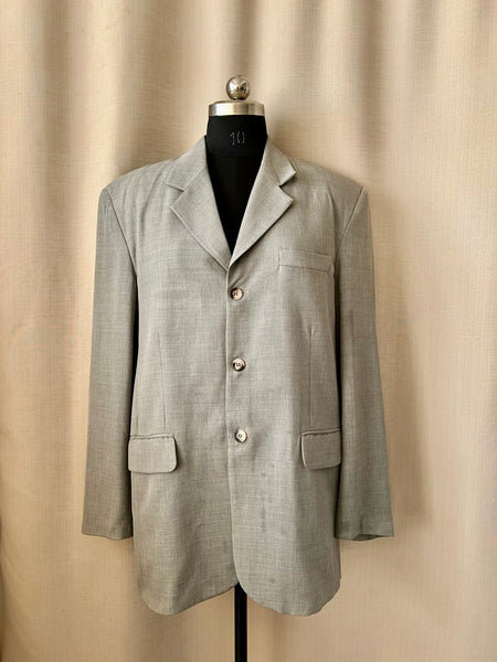 Reworked blazer set