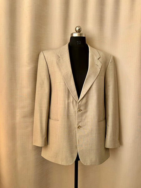 Reworked blazer set