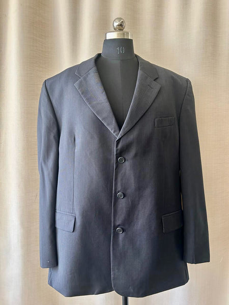 Reworked blazer set