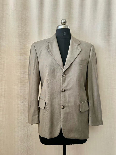 Reworked blazer set