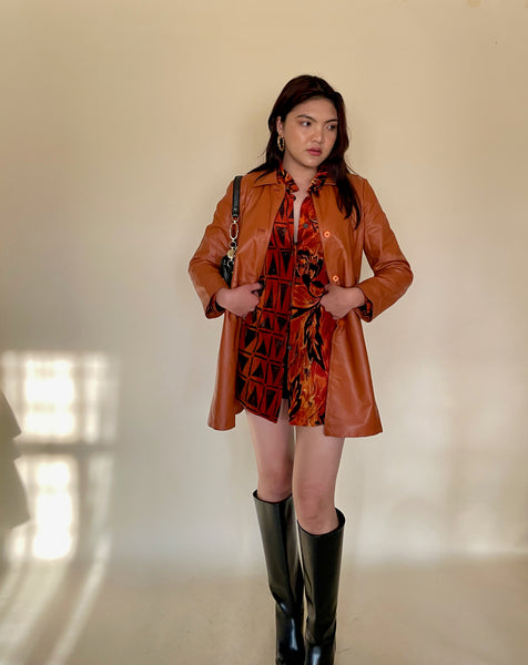 Alina jacket (XS-S)