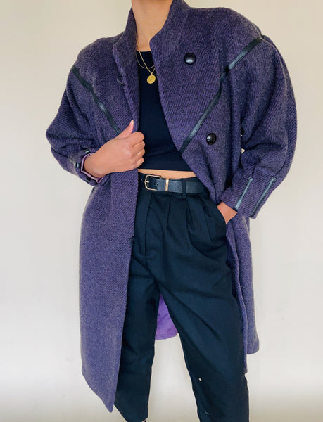 Ari coat (L-XL)
