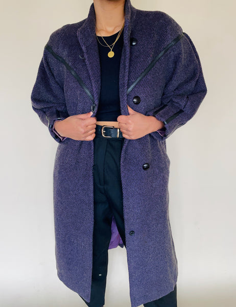 Ari coat (L-XL)
