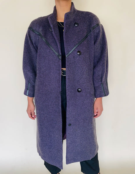 Ari coat (L-XL)