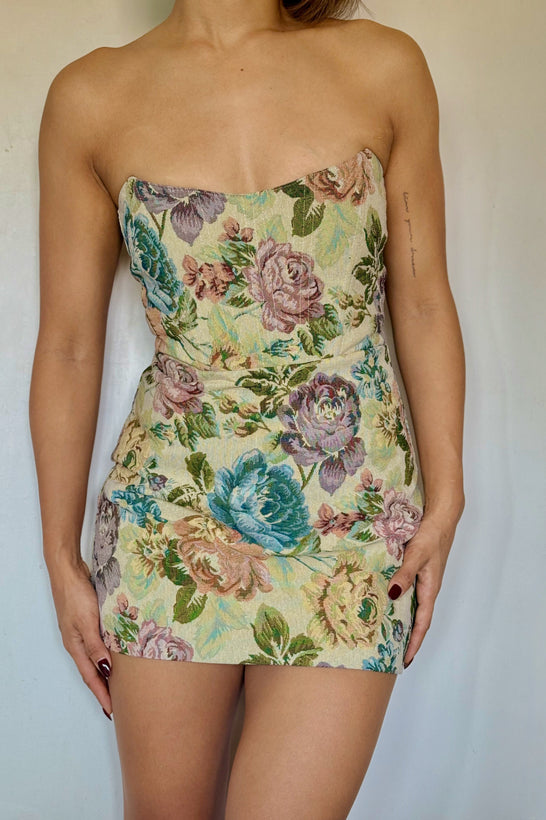 Corset dress