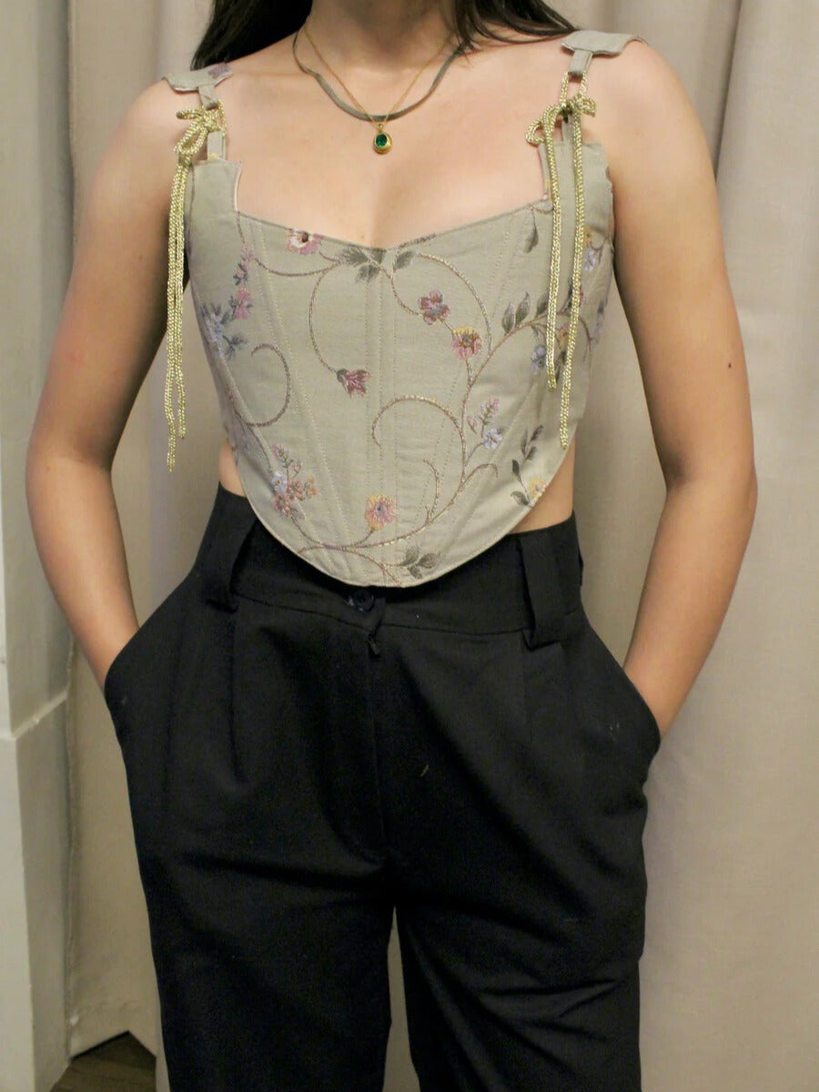 Iris corset