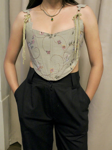 Iris corset