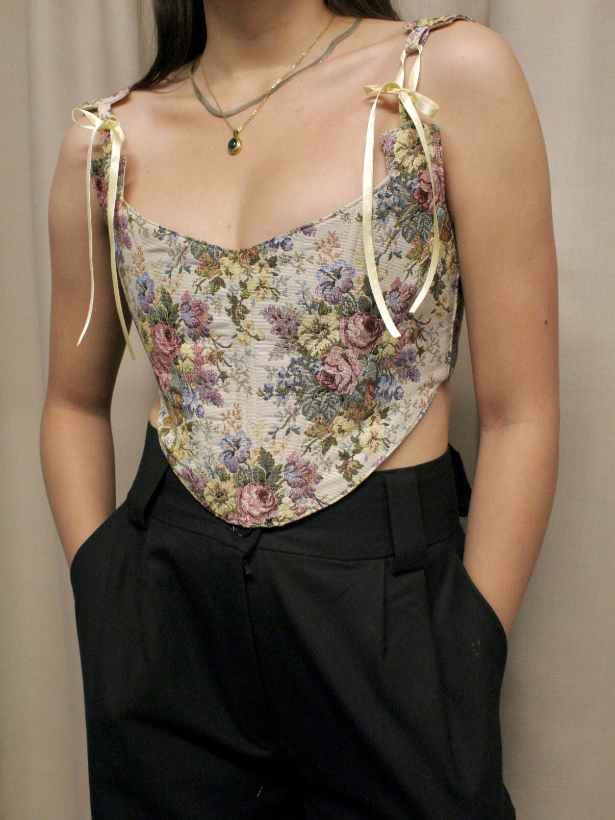 Mia corset