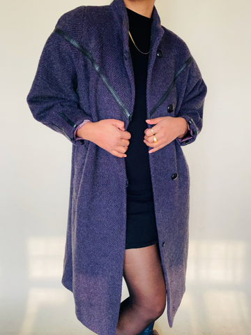 Ari coat (L-XL)
