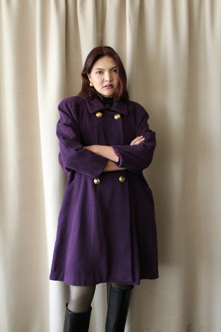 Elena coat