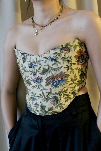Hannah corset
