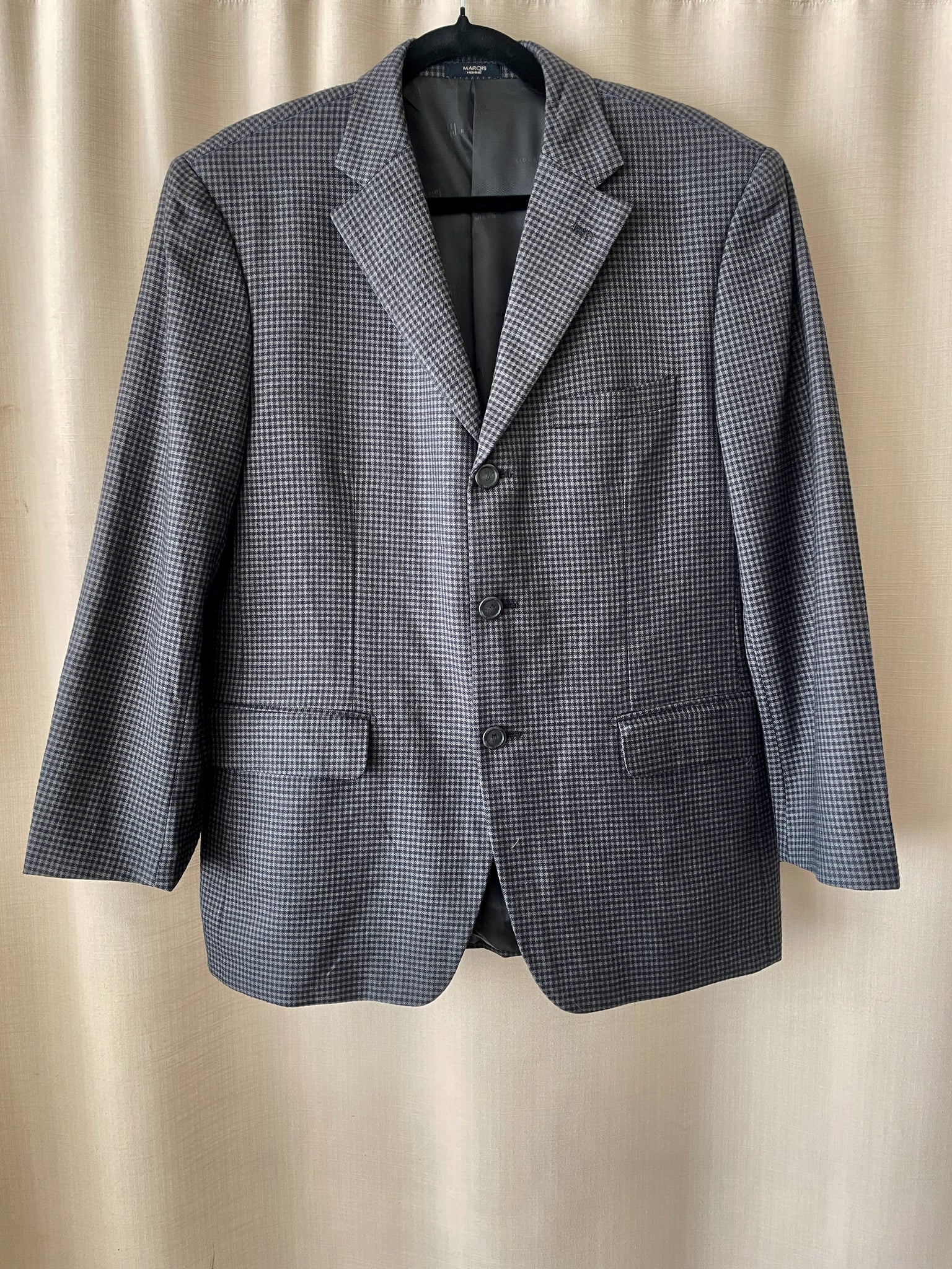 Reworked blazer set
