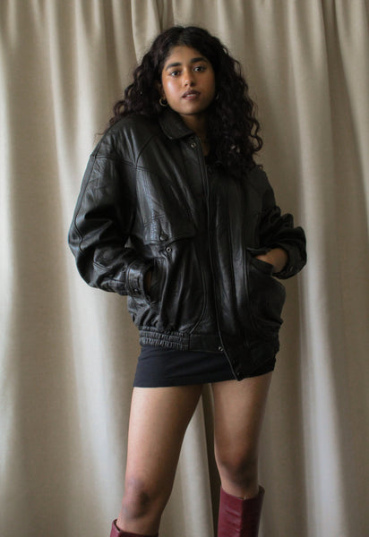 Cora bomber jacket