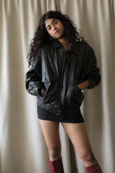 Cora bomber jacket