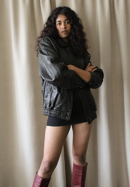 Cora bomber jacket