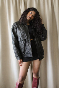 Cora bomber jacket