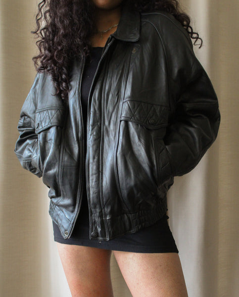 Naomi bomber jacket