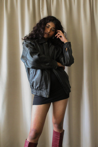 Naomi bomber jacket