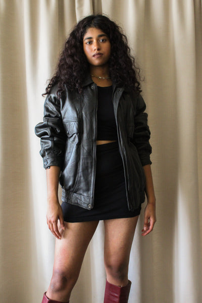 Naomi bomber jacket