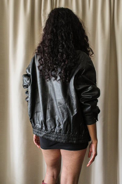 Naomi bomber jacket