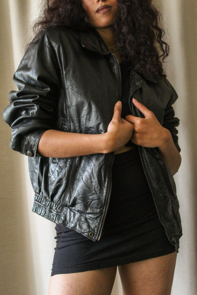 Carrie bomber jacket