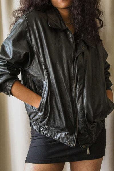 Carrie bomber jacket