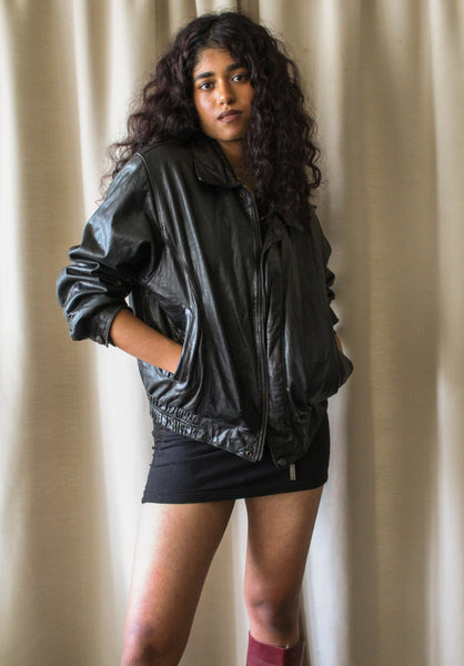 Carrie bomber jacket